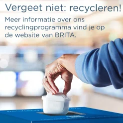 Brita Waterfilterpatroon Maxtra Pro Pure Performance 4 Pack