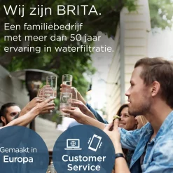 Brita Waterfilterpatroon Maxtra Pro Pure Performance 3 Pack
