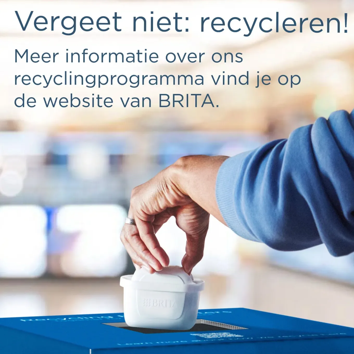 Brita Waterfilterpatroon Maxtra Pro Pure Performance 3 Pack