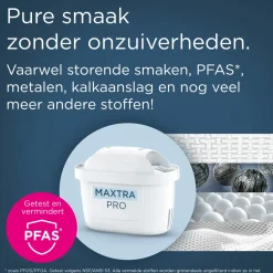 Brita Waterfilterpatroon Maxtra Pro Pure Performance 12 Pack