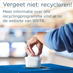 BRITA Waterfilterpatroon Maxtra Pro Pure Performance 6 Pack