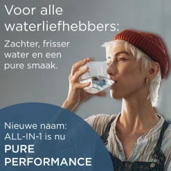 BRITA Waterfilterpatroon Maxtra Pro Pure Performance 6 Pack