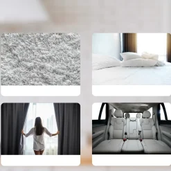 Brixy Tapijtreiniger - Krachtige Vlekkenreiniger - Bank, Meubel, Matras & Auto Reiniger