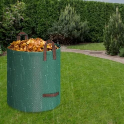 Brixy Tuinafvalzak - Opvouwbaar - Sterke Tuinzak - Tuinafval - Set Van 2x 280l - Waterdicht
