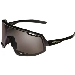 BRN Rxwide Fietsbril Zonnebril Zwart