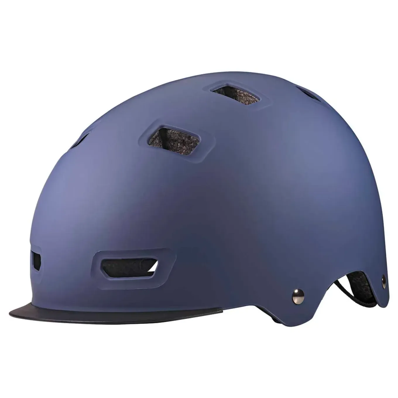 Brn Swift Fietshelm Blauw Maat L