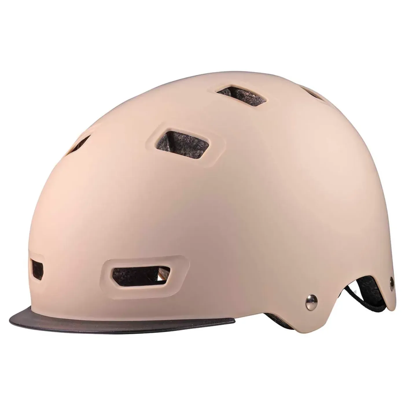 BRN Swift Fietshelm Creme Maat L