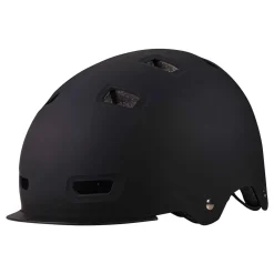 Brn Swift Fietshelm Zwart Maat L