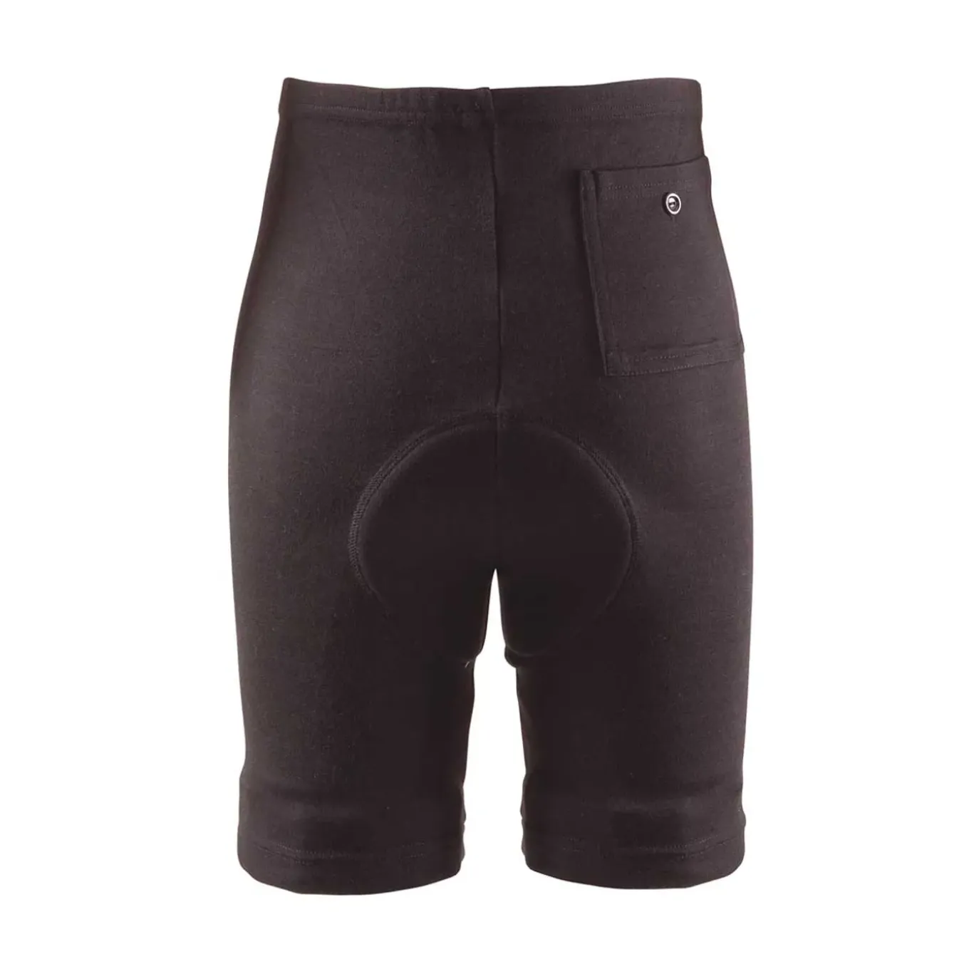 Brn Veloce Vintage Koersbroek Zwart Maat M