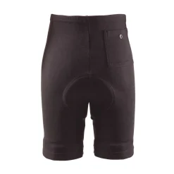 Brn Veloce Vintage Koersbroek Zwart Maat S