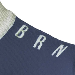 BRN Veloce Vintage Wollen Koerstrui Donkerblauw Maat Xl
