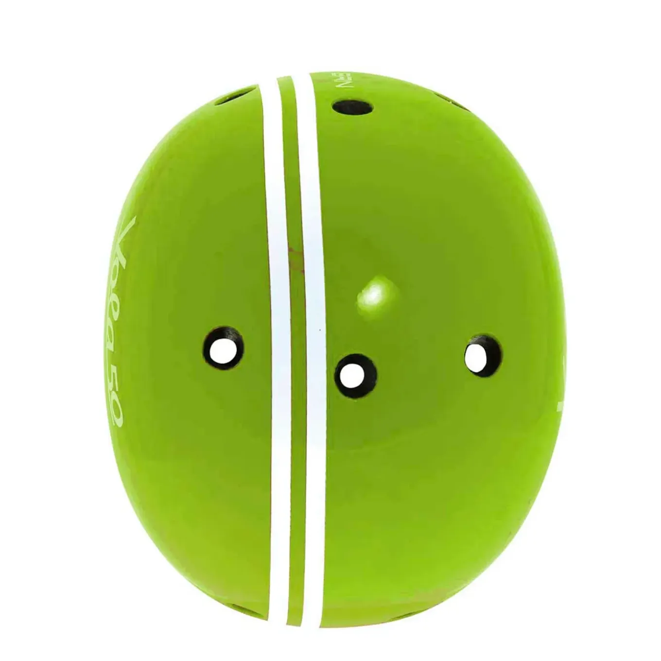 Brn Vola 50 Kinderhelm, Groen, Maat Xs