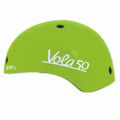 Brn Vola 50 Kinderhelm, Groen, Maat Xxs