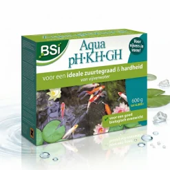 BSI – Aqua Ph Kh Gh – Waterbalans Verbeteraar – 600 G