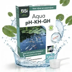 BSI – Aqua Ph Kh Gh – Waterbalans Verbeteraar – 1,5 Kg