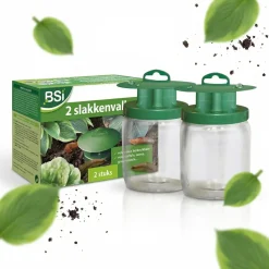 BSI – Slakkenval – Herbruikbaar – Plantenbescherming – Duopack