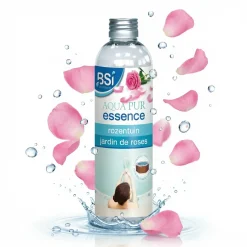BSI – Spa Geuressence – Aqua Pur Essence - Rozentuin – 250 Ml