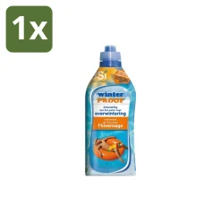 BSI – Winterproof – Overwinteringsmiddel Voor Zwembad & Spa – 1 L