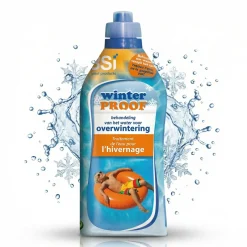 BSI – Winterproof – Overwinteringsmiddel Voor Zwembad & Spa – 1 L