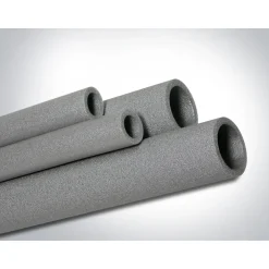 Overig Buisisolatie voor 28mm buis - Grijs - 9mm - 100cm