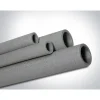Overig Buisisolatie voor 28mm buis - Grijs - Zelfklevend - 9mm - 100cm