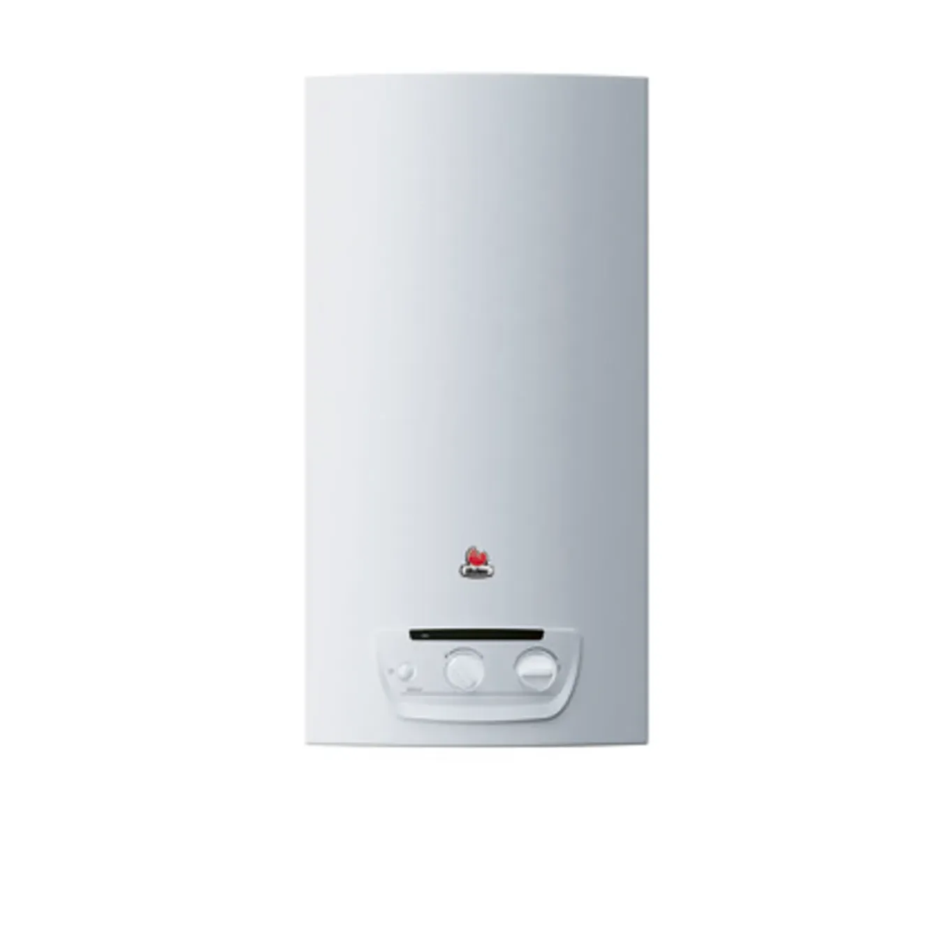 Bulex Opalia C14 boiler met schouwaansluiting 10,4-24,4kW 680x350x270mm