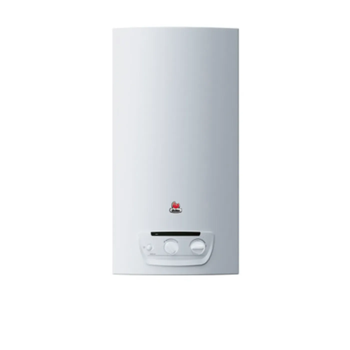 Overig Bulex Opalia C11G boiler met schouwaansluiting 8,4-19,2kW 680x350x270mm