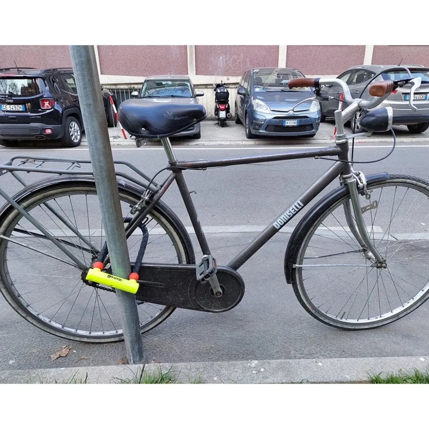 Bullock - Beugelslot - Urban Xl