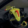 Bullock Defender Pro Stuurslot
