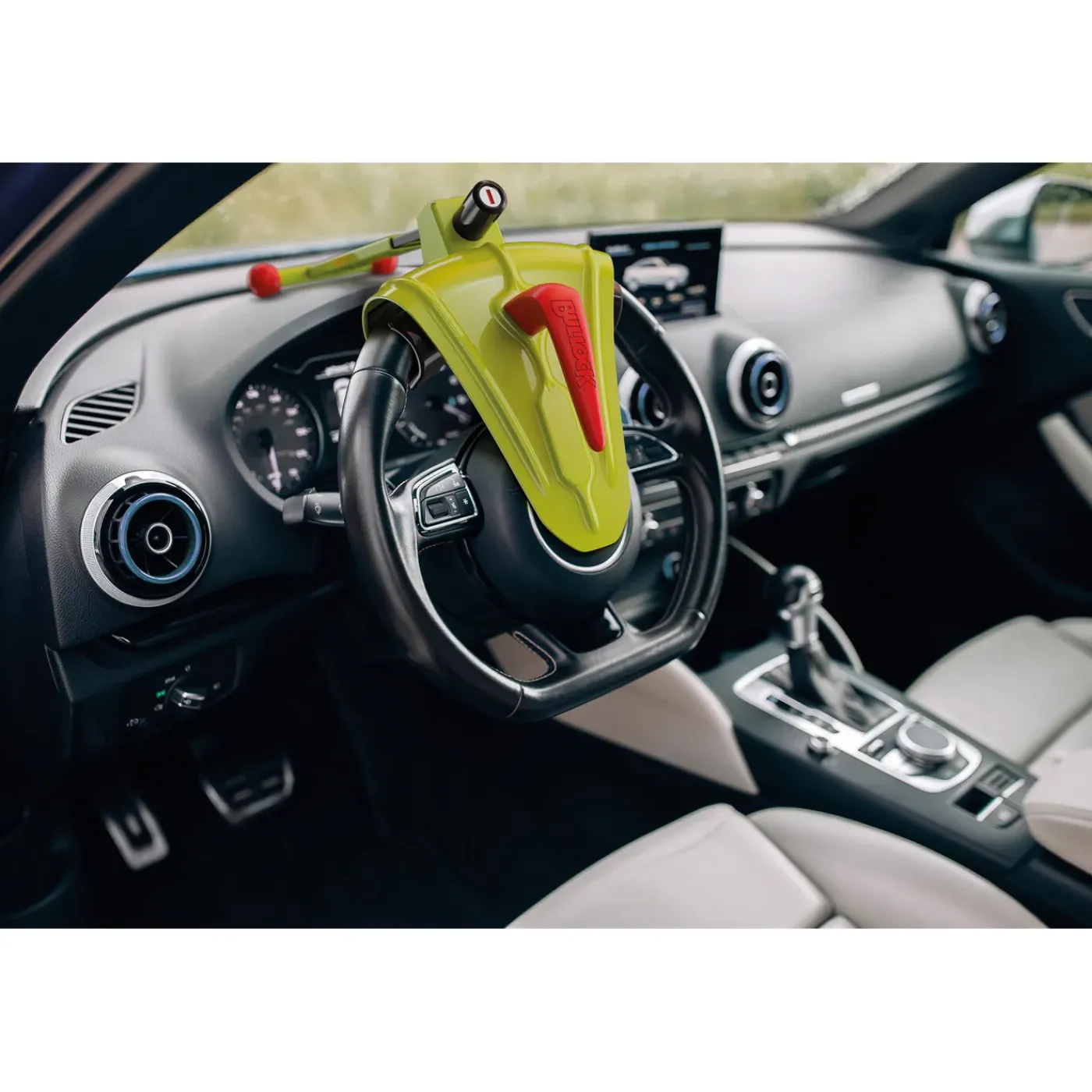 Bullock Defender Pro Stuurslot