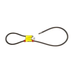 Bullock - Dual Kabelslot - Lengte 120 Cm - Diameter 10 Mm
