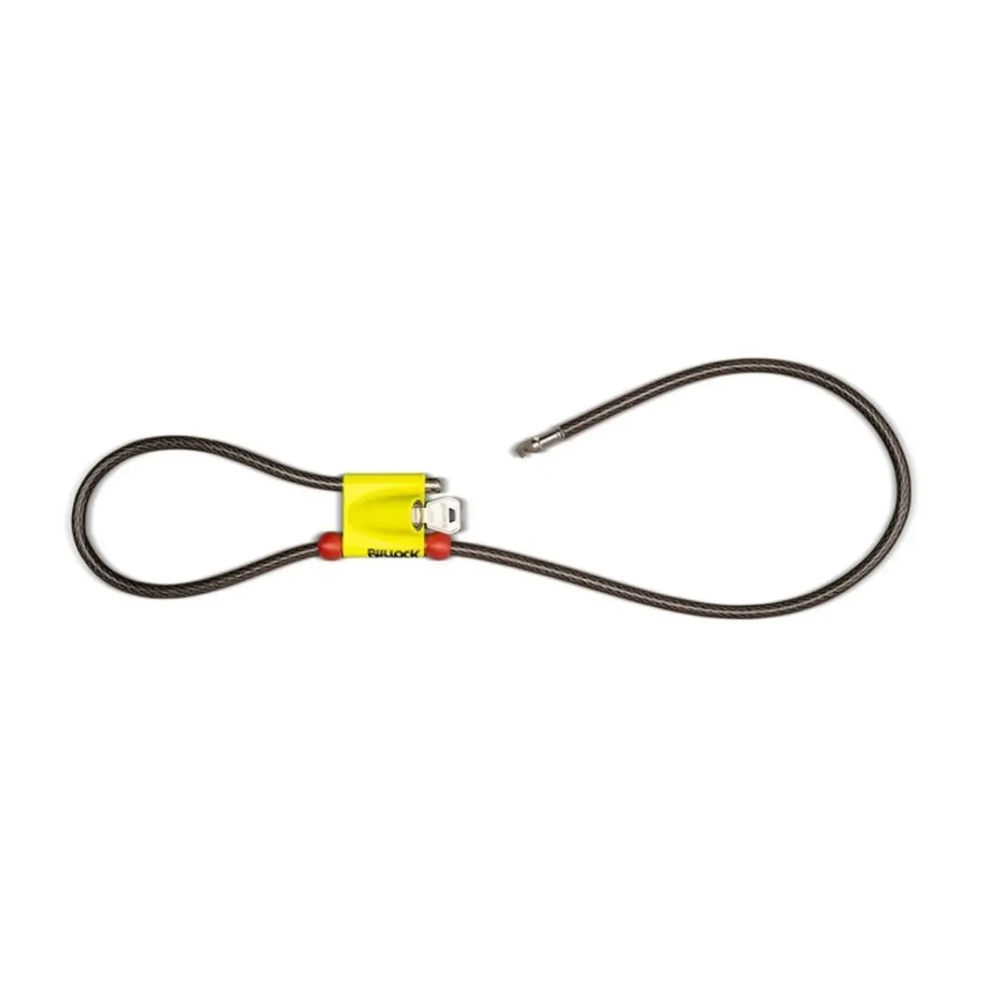 Bullock - Dual Kabelslot - Lengte 120 Cm - Diameter 10 Mm
