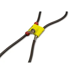 Bullock - Dual Kabelslot - Lengte 120 Cm - Diameter 10 Mm