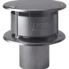 Burgerhout Nelson rookgaskap ø130mm ALU Nelson