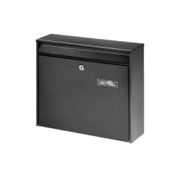 Burg Wachter Wandbrievenbus Mail 5877 - Staal - Antraciet - 36,2x32,2x10cm