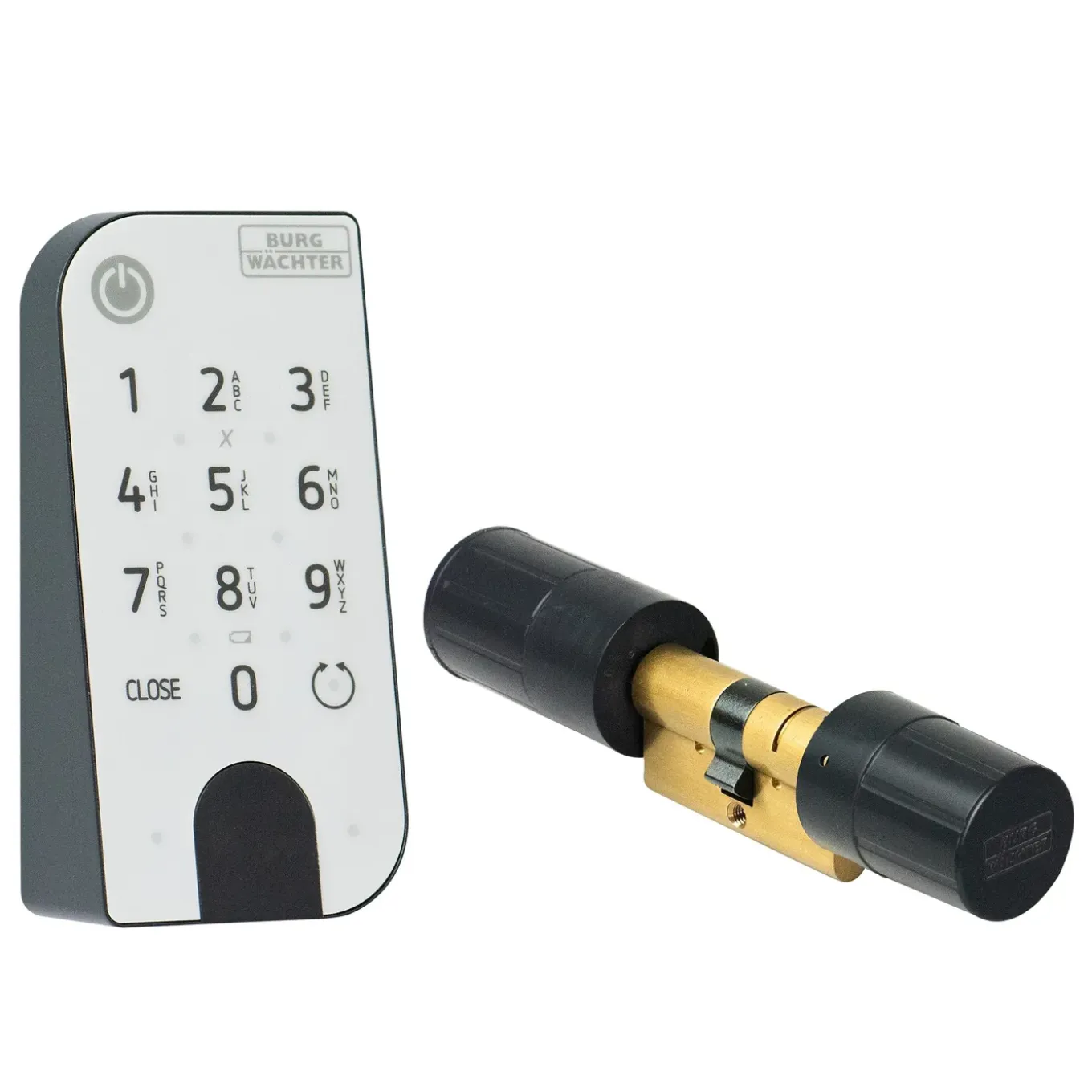 Burg-Wächter elektonische deurslot secuEntry 5001 PIN