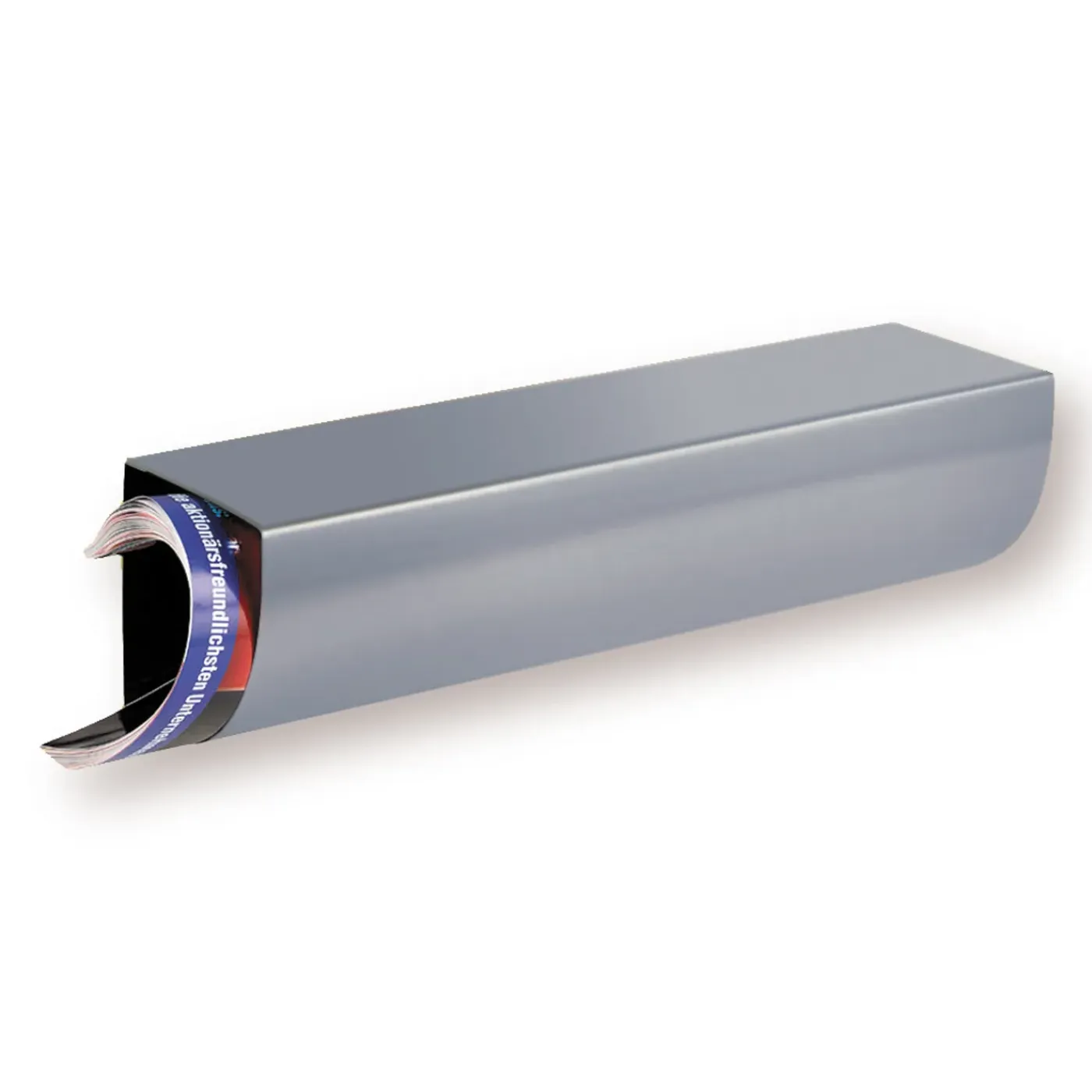 Burg Wachter Burg-Wächter krantenbox Vario 820 zilver