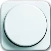 Busch-jaeger Draaiknop Dimmer Alpinwit (hagelwit) 2115-214
