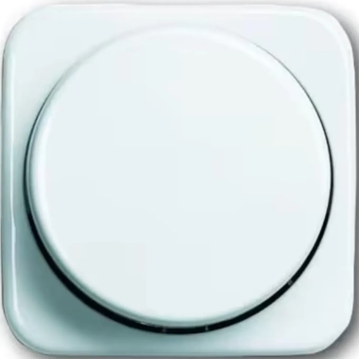 Busch-jaeger Draaiknop Dimmer Alpinwit (hagelwit) 2115-214