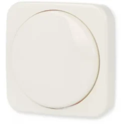 Busch-jaeger Draaiknop Dimmer Alpinwit (hagelwit) 2115-214