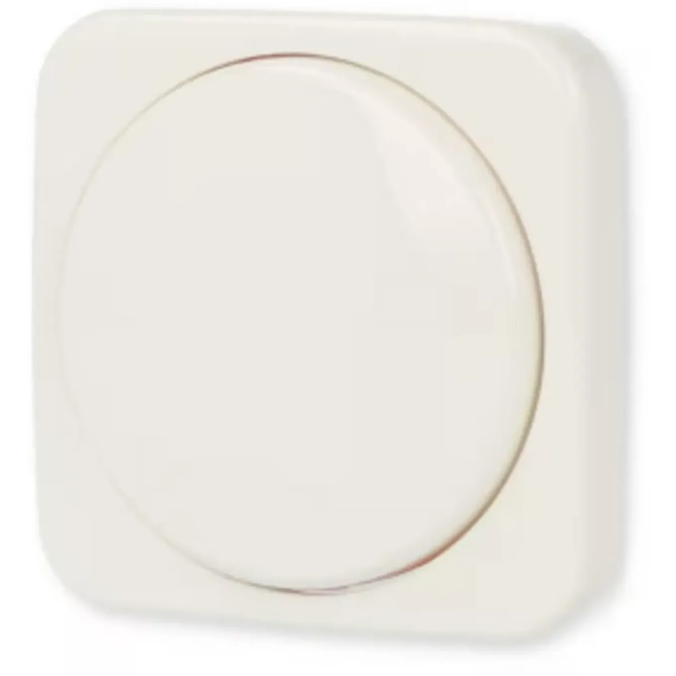 Busch-jaeger Draaiknop Dimmer Alpinwit (hagelwit) 2115-214