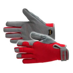 Busters All Round handschoen rood S/M