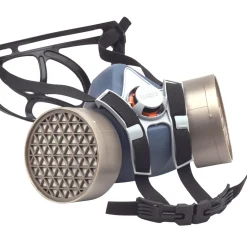 Busters halfgelaatsmasker New Saturnus Plus