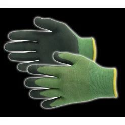 Busters handschoenen Bamboo Garden Light groen/zwart maat 10