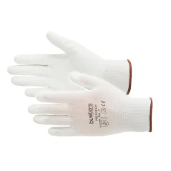 Busters handschoenen High Tech nylon wit M9