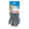 Busters handschoenen Nitril Fit nylon grijs M9