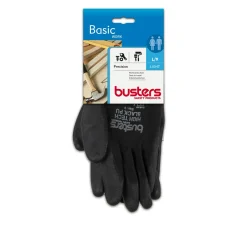 Busters handschoenen Precision nylon zwart M9