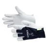 Busters handschoenen Tropic leder blauw/wit M