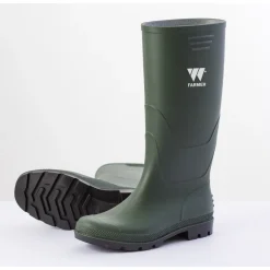 Busters laars Farmer groen maat 40