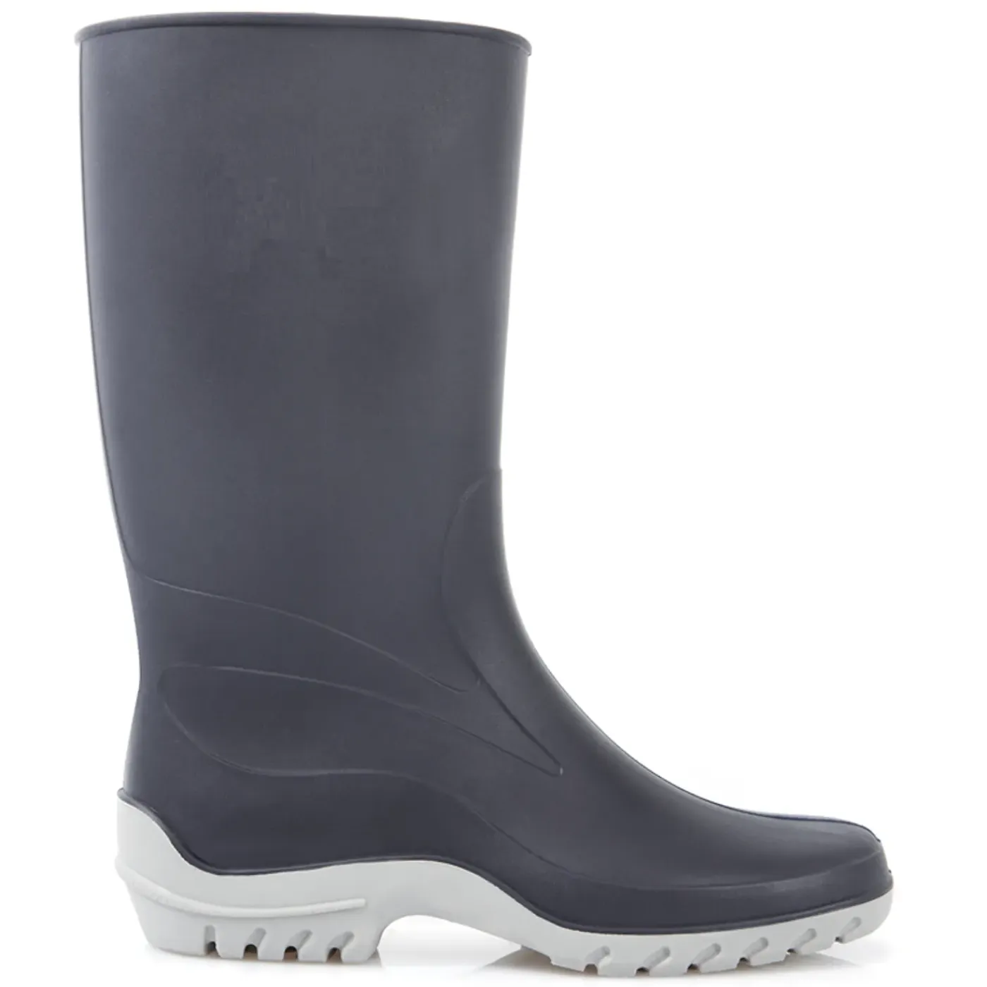 Busters laars Garden navy maat 38